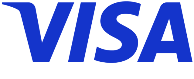 VISA accepted