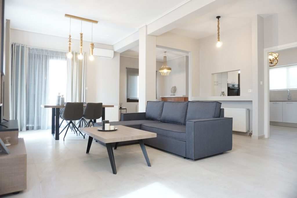 Apartment 121 m², 2nd floor, Voula, Athens - Southern Suburbs, photo 1 of 24
