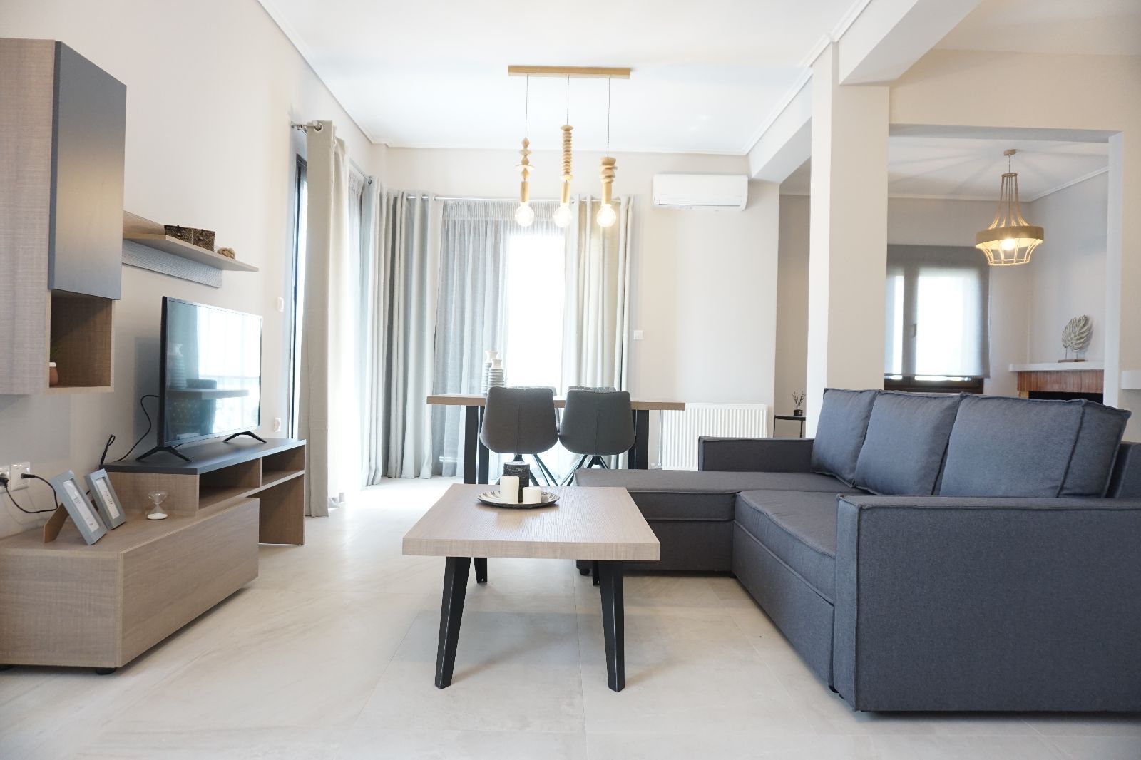 Apartment 121 m², 2nd floor, Voula, Athens - Southern Suburbs, photo 2 of 24