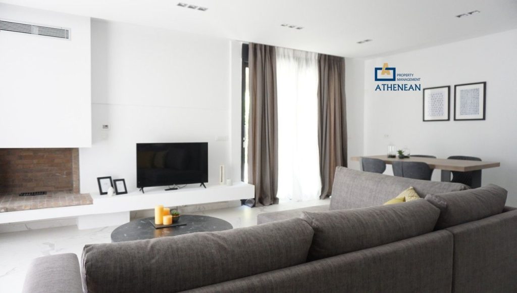 Apartment 72 m², Ground floor, Glyfada, Athens - Southern Suburbs, photo 1 of 17