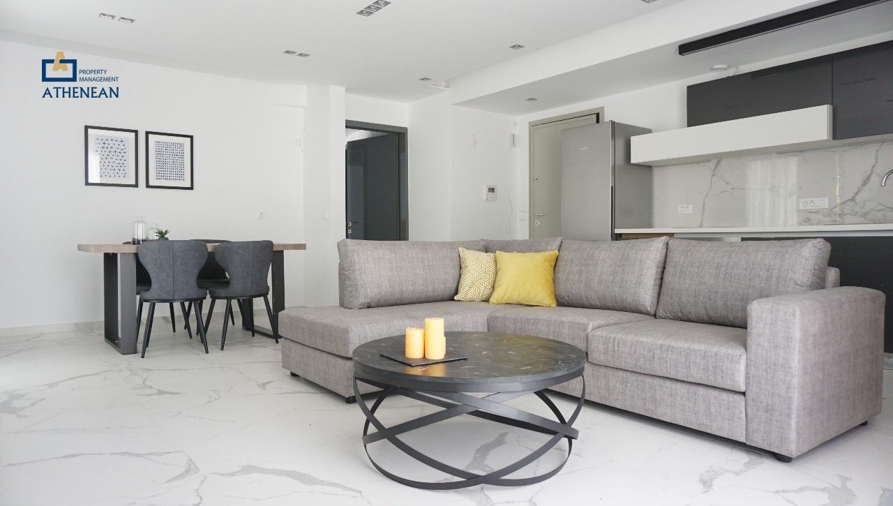 Apartment 72 m², Ground floor, Glyfada, Athens - Southern Suburbs, photo 2 of 17