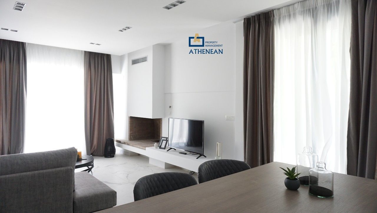 Apartment 72 m², Ground floor, Glyfada, Athens - Southern Suburbs, photo 3 of 17