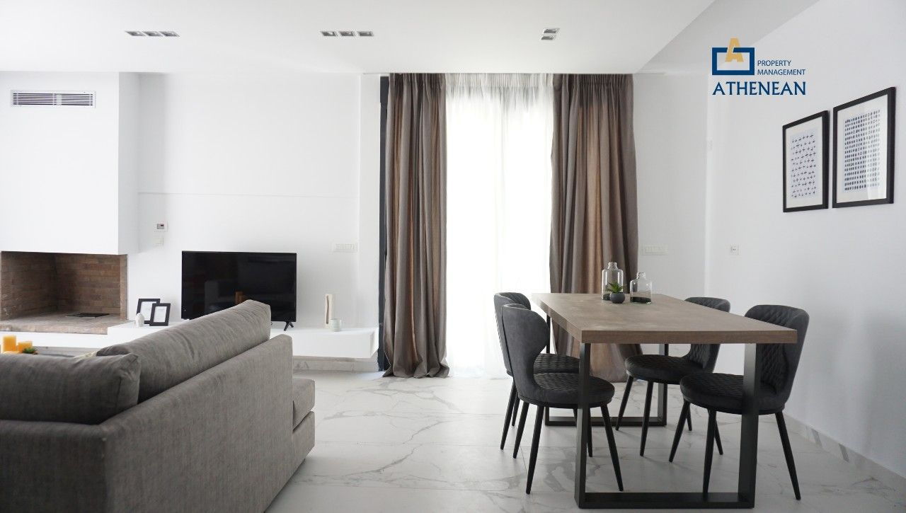 Apartment 72 m², Ground floor, Glyfada, Athens - Southern Suburbs, photo 4 of 17