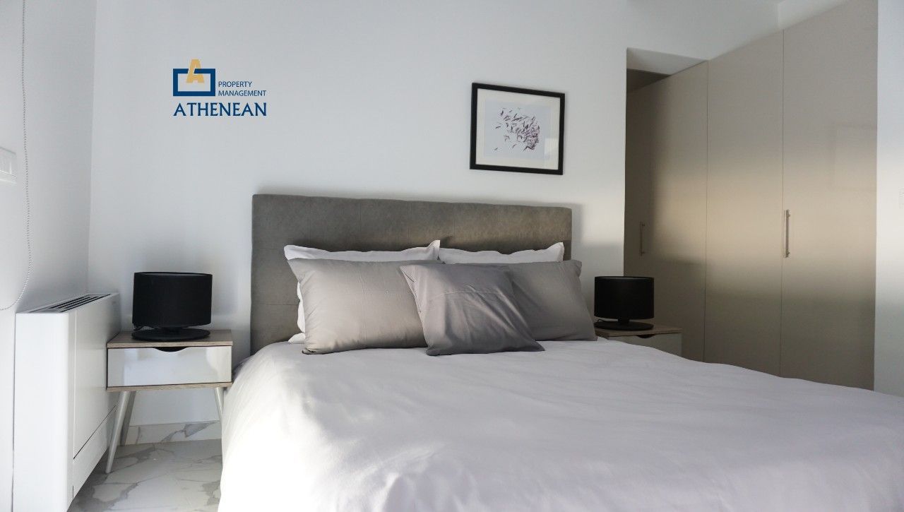 Apartment 72 m², Ground floor, Glyfada, Athens - Southern Suburbs, photo 9 of 17