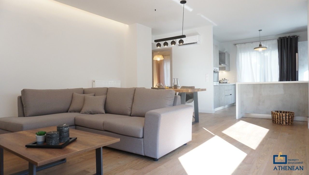Apartment 100 m², Ground floor, Glyfada, Athens - Southern Suburbs, photo 2 of 25