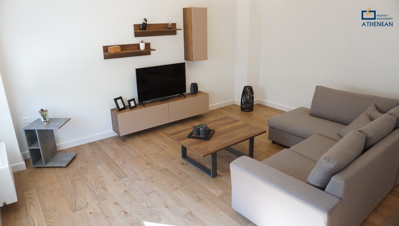 Apartment 100 m², Ground floor, Glyfada, Athens - Southern Suburbs, photo 3 of 25