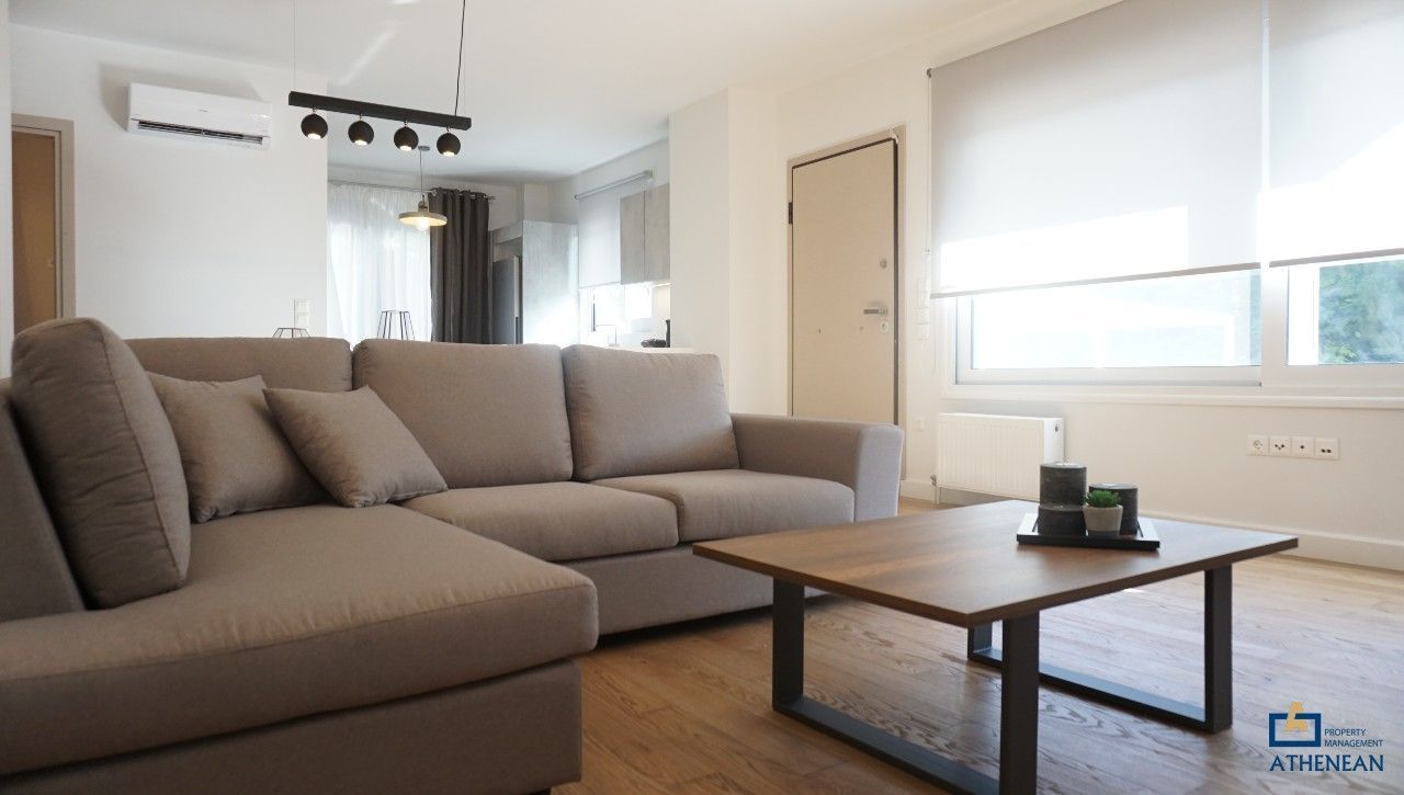 Apartment 100 m², Ground floor, Glyfada, Athens - Southern Suburbs, photo 4 of 25