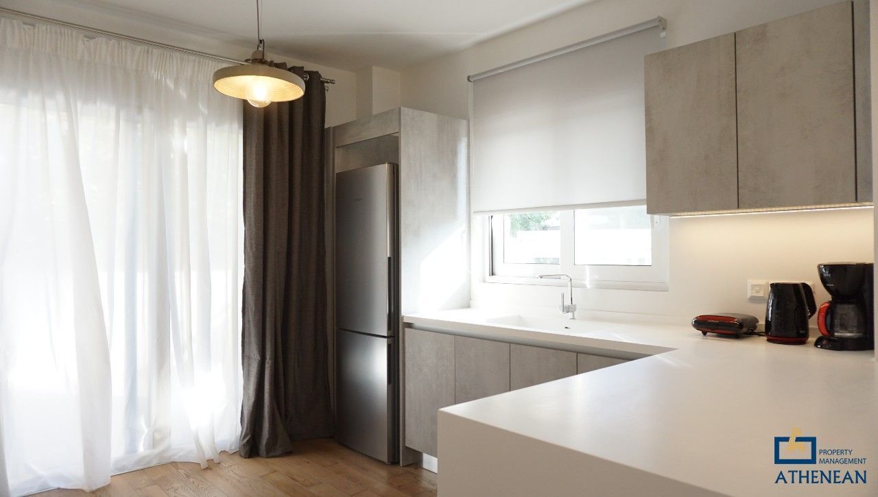 Apartment 100 m², Ground floor, Glyfada, Athens - Southern Suburbs, photo 6 of 25