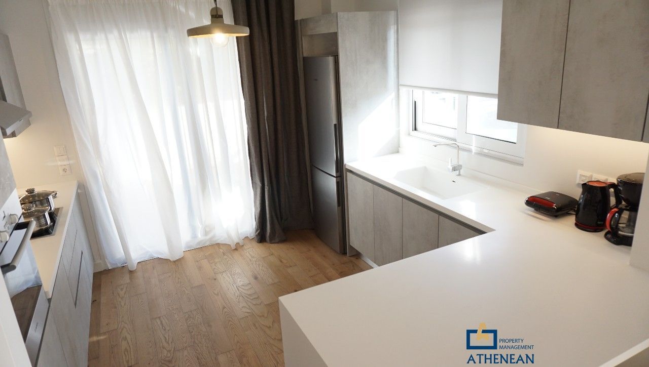 Apartment 100 m², Ground floor, Glyfada, Athens - Southern Suburbs, photo 7 of 25
