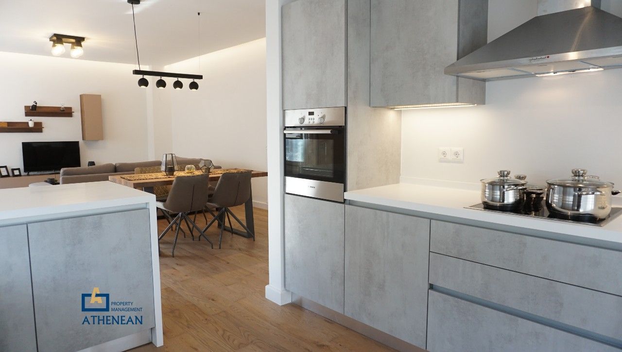 Apartment 100 m², Ground floor, Glyfada, Athens - Southern Suburbs, photo 8 of 25