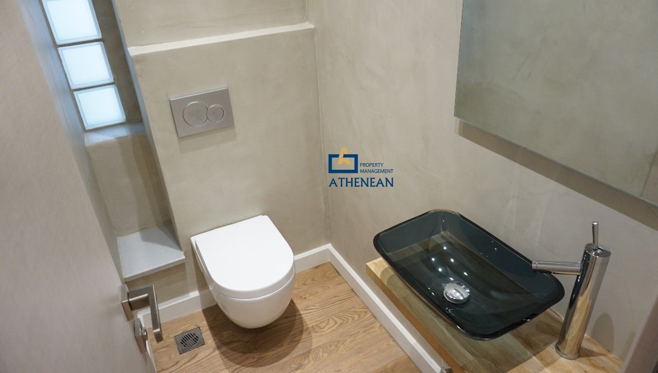 Apartment 100 m², Ground floor, Glyfada, Athens - Southern Suburbs, photo 10 of 25