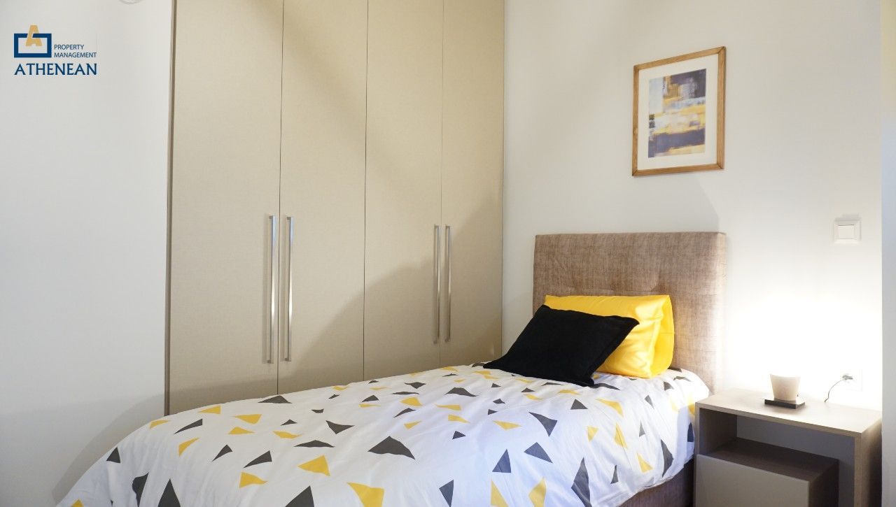 Apartment 100 m², Ground floor, Glyfada, Athens - Southern Suburbs, photo 19 of 25