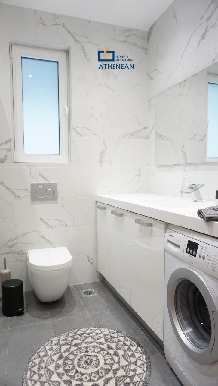 Apartment 100 m², Ground floor, Glyfada, Athens - Southern Suburbs, photo 20 of 25