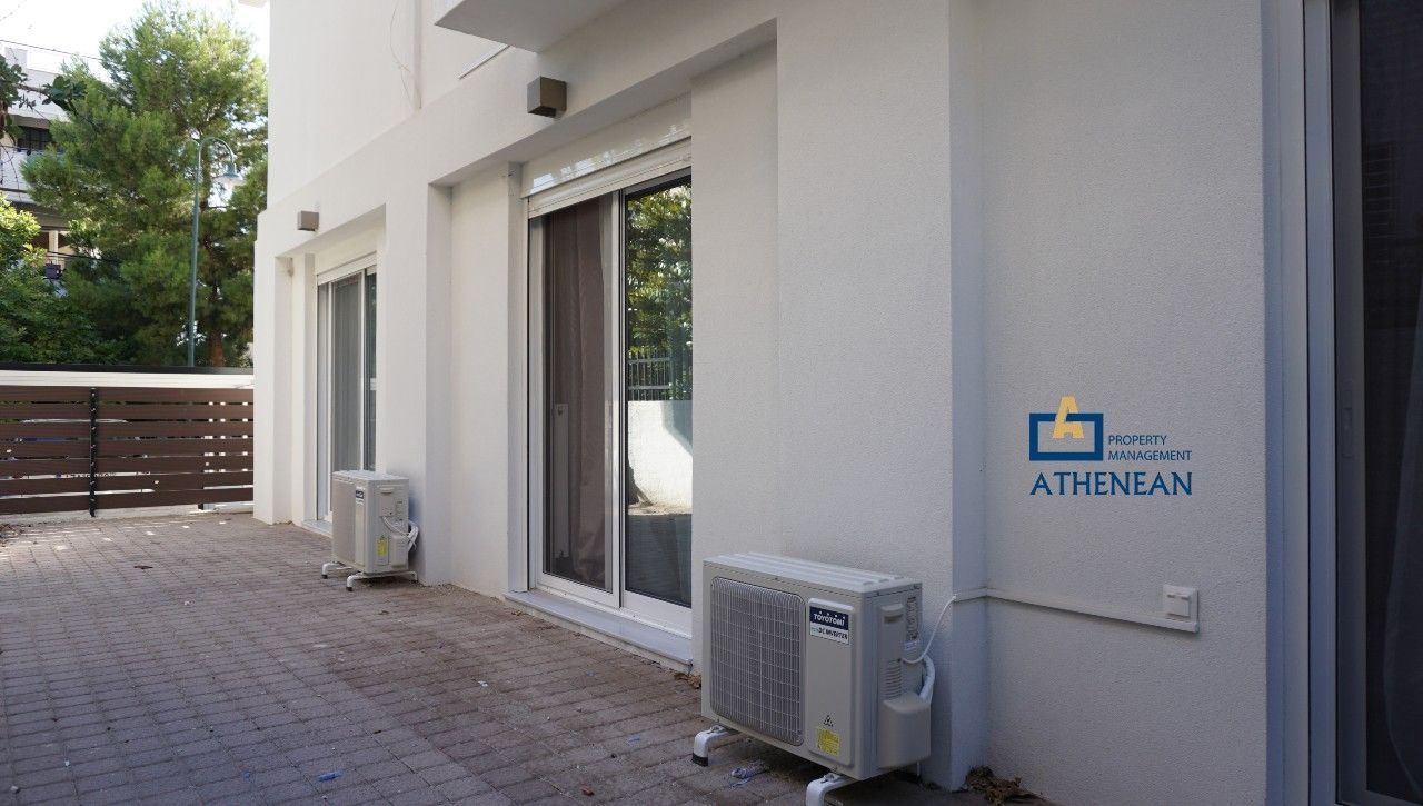Apartment 100 m², Ground floor, Glyfada, Athens - Southern Suburbs, photo 23 of 25