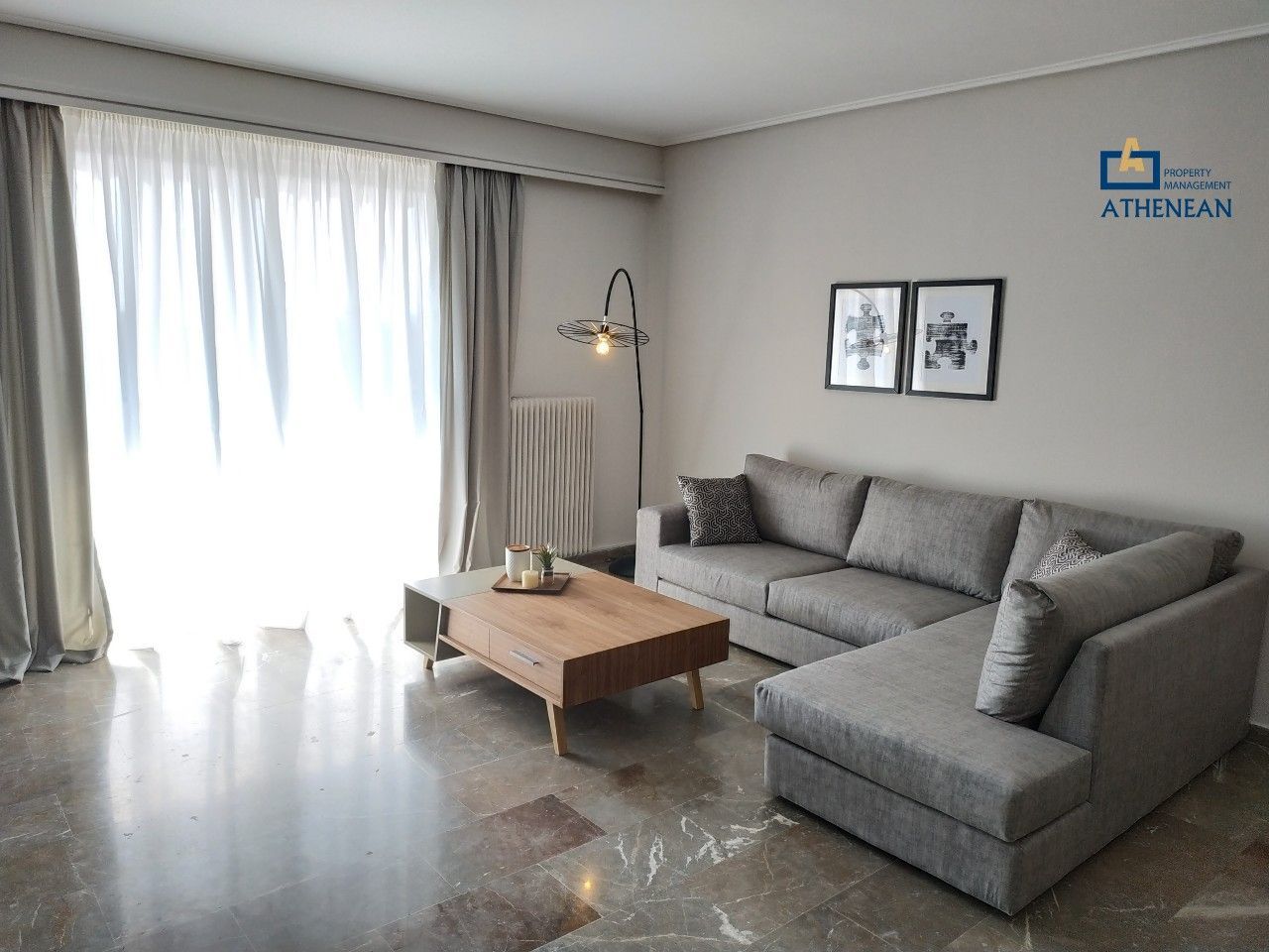 Apartment 112 m², 7th floor, Kallithea, Athens - Southern Suburbs, photo 3 of 16