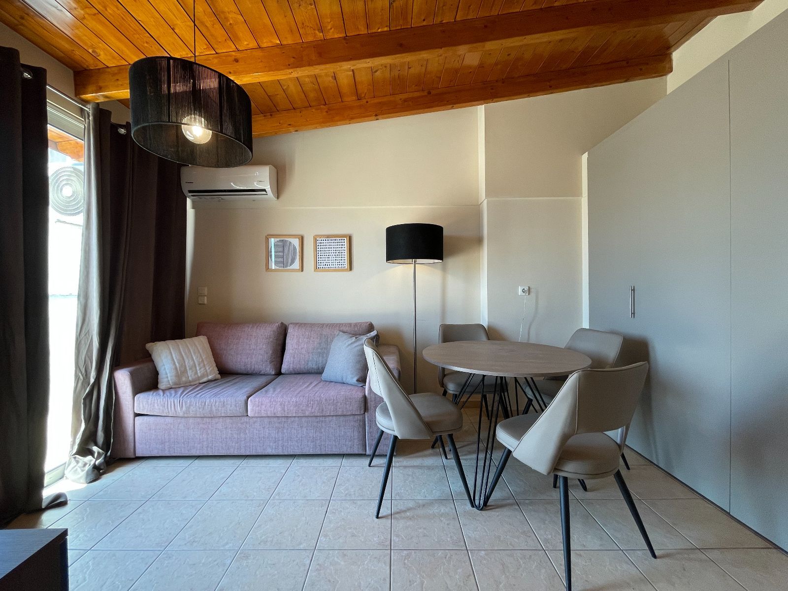 Studio 21 m², 6th floor, Nikaia, Piraeus Suburbs, photo 3 of 12