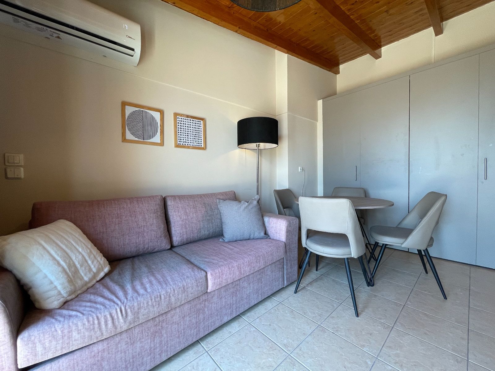 Studio 21 m², 6th floor, Nikaia, Piraeus Suburbs, photo 5 of 12