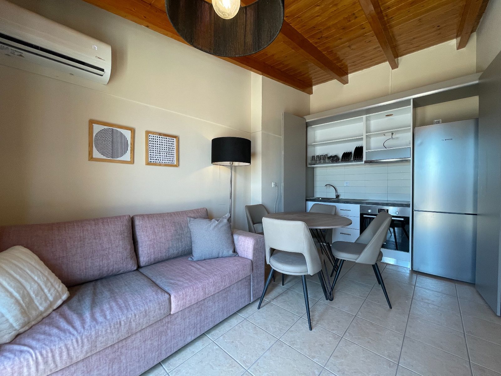 Studio 21 m², 6th floor, Nikaia, Piraeus Suburbs, photo 7 of 12