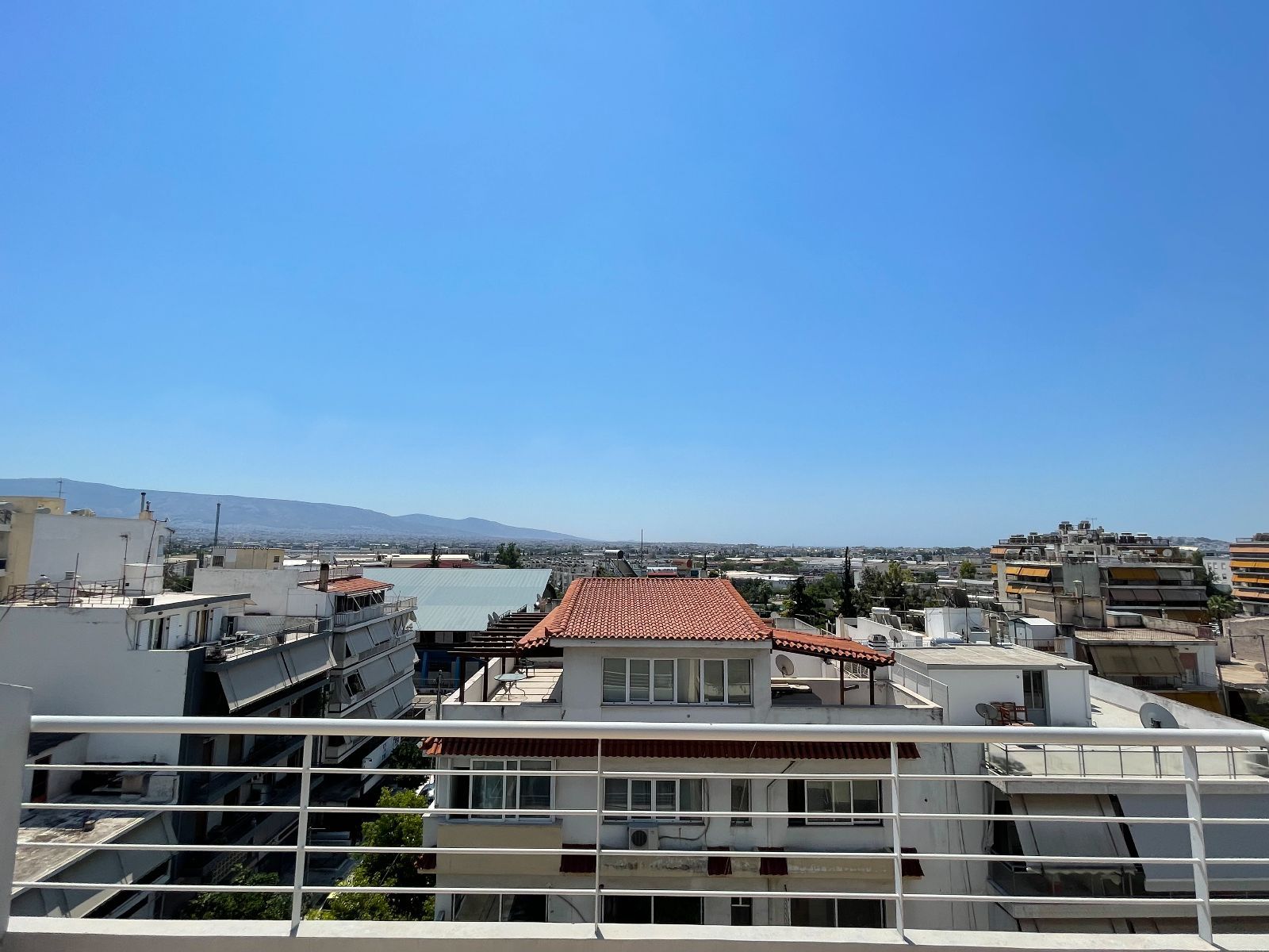 Studio 21 m², 6th floor, Nikaia, Piraeus Suburbs, photo 10 of 12