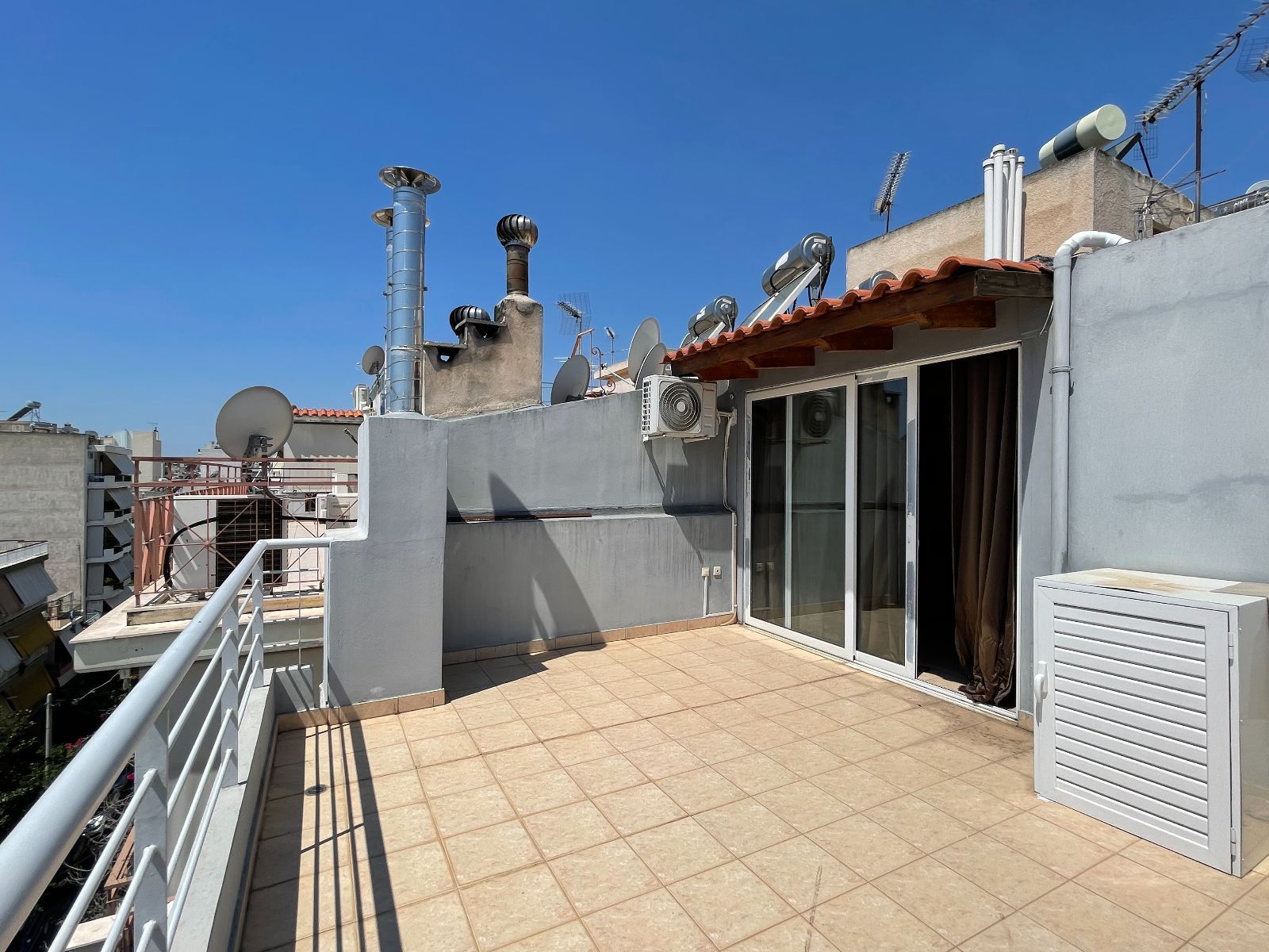 Studio 21 m², 6th floor, Nikaia, Piraeus Suburbs, photo 11 of 12