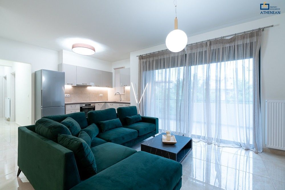 Apartment 67 m², 2nd floor, Dafni, Athens - Southern Suburbs, photo 1 of 20