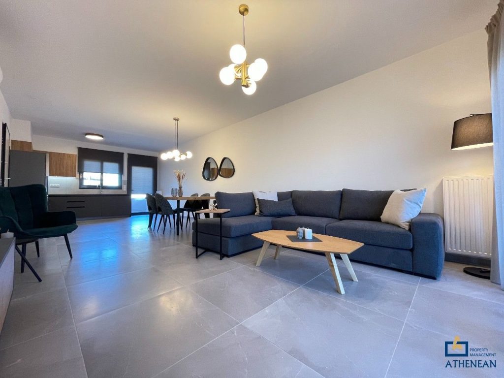 Apartment 107 m², 2nd floor, Glyfada, Athens - Southern Suburbs, photo 1 of 24