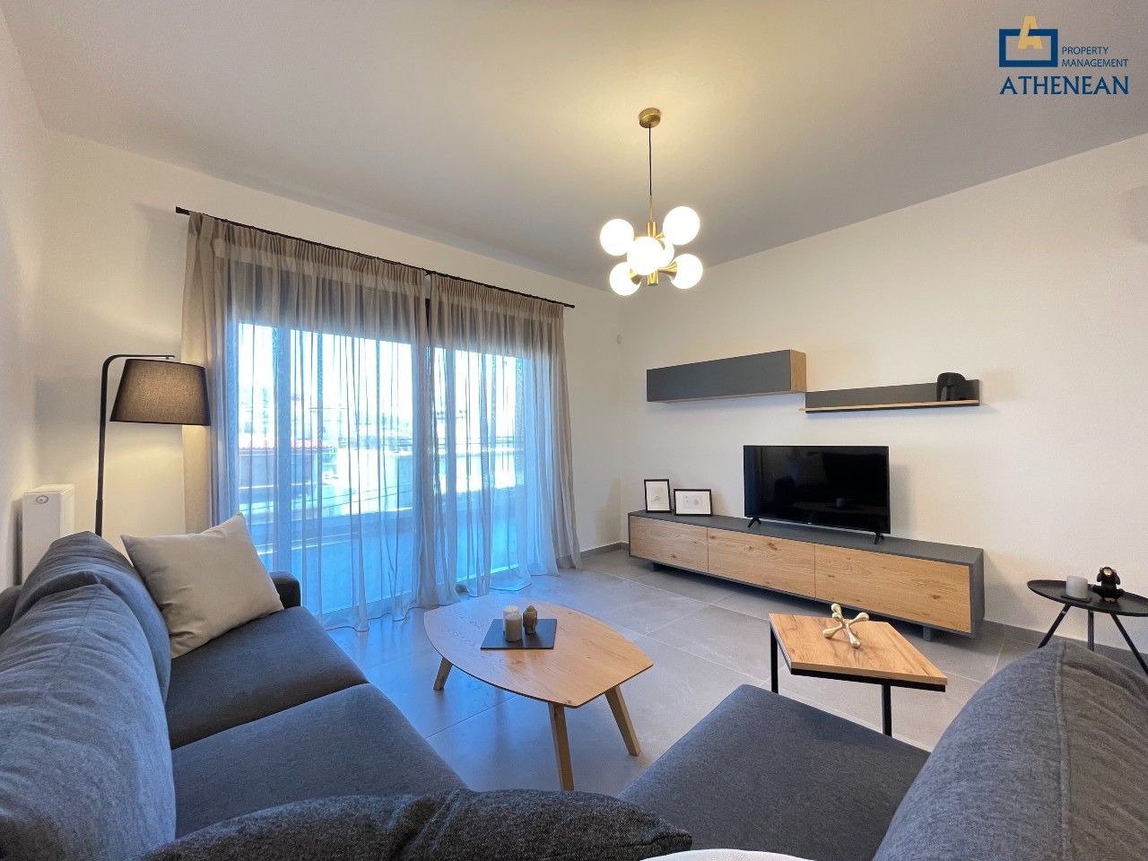 Apartment 107 m², 2nd floor, Glyfada, Athens - Southern Suburbs, photo 2 of 24