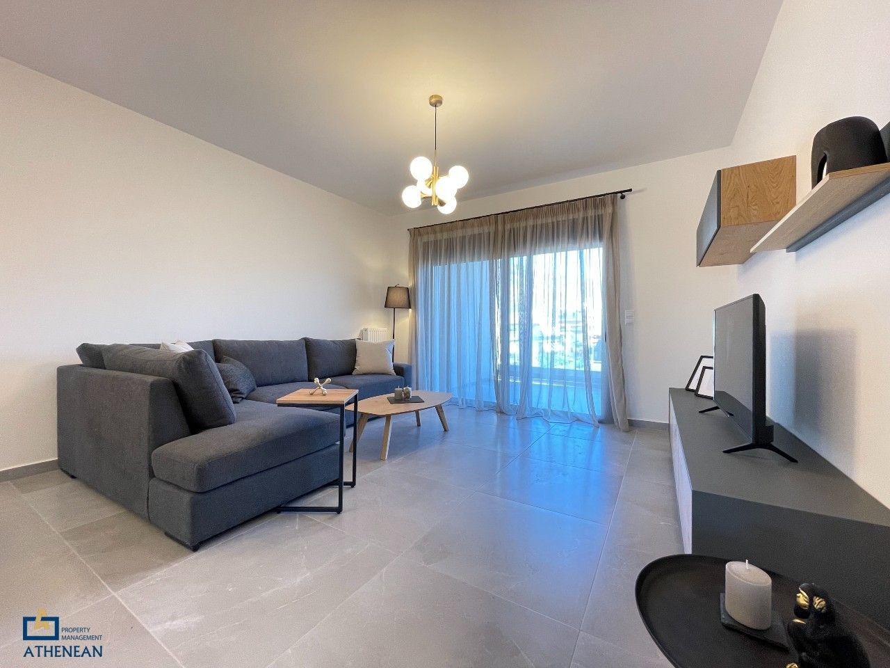 Apartment 107 m², 2nd floor, Glyfada, Athens - Southern Suburbs, photo 3 of 24