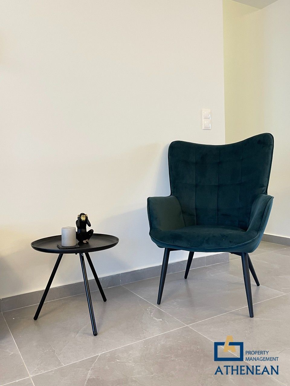 Apartment 107 m², 2nd floor, Glyfada, Athens - Southern Suburbs, photo 4 of 24