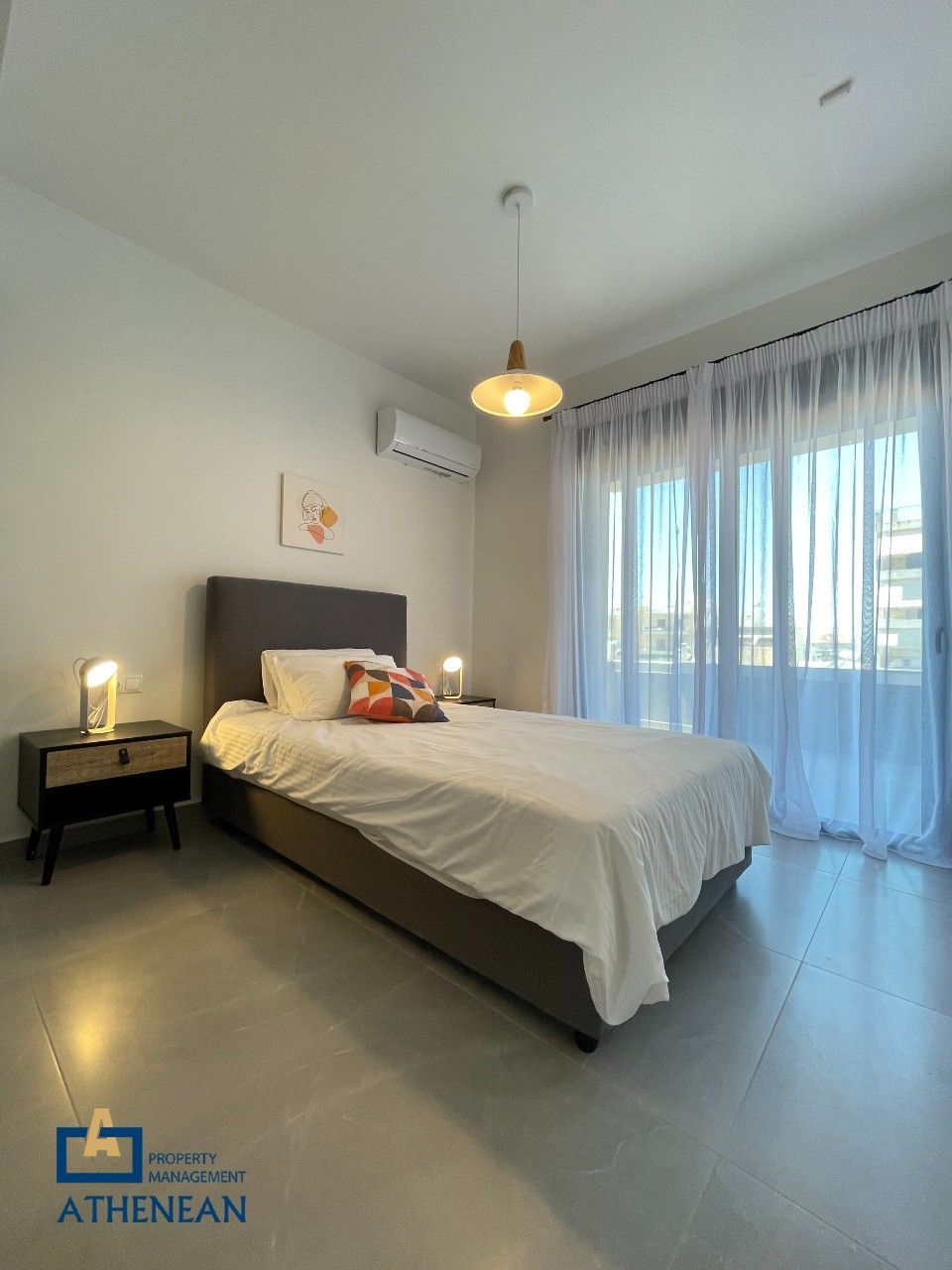 Apartment 107 m², 2nd floor, Glyfada, Athens - Southern Suburbs, photo 12 of 24