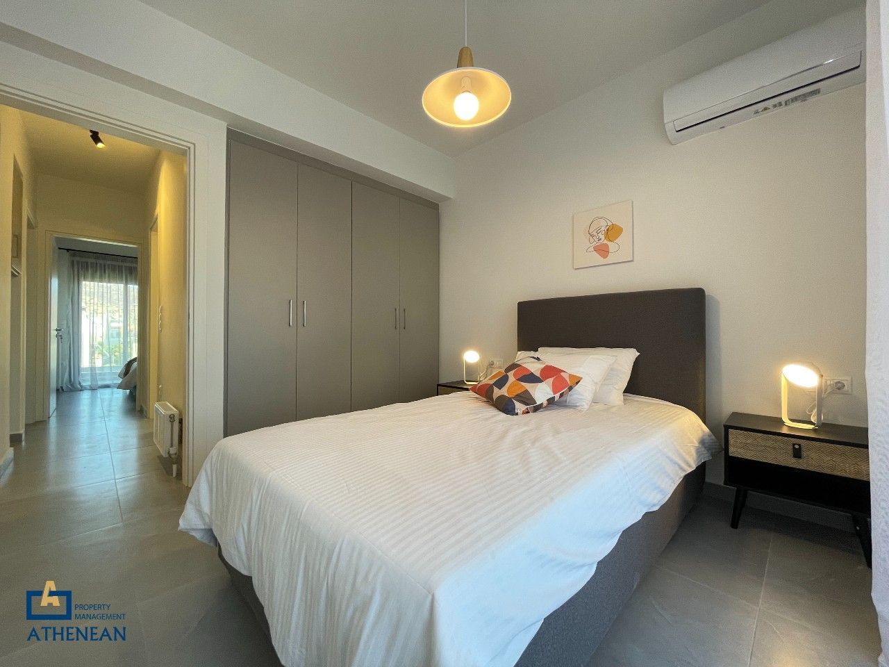Apartment 107 m², 2nd floor, Glyfada, Athens - Southern Suburbs, photo 13 of 24