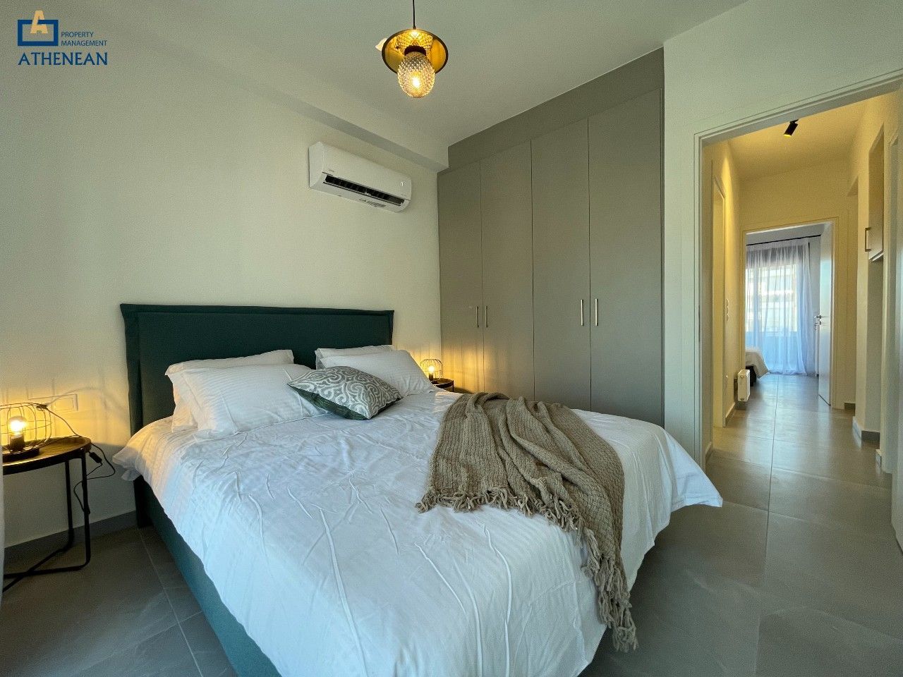 Apartment 107 m², 2nd floor, Glyfada, Athens - Southern Suburbs, photo 15 of 24