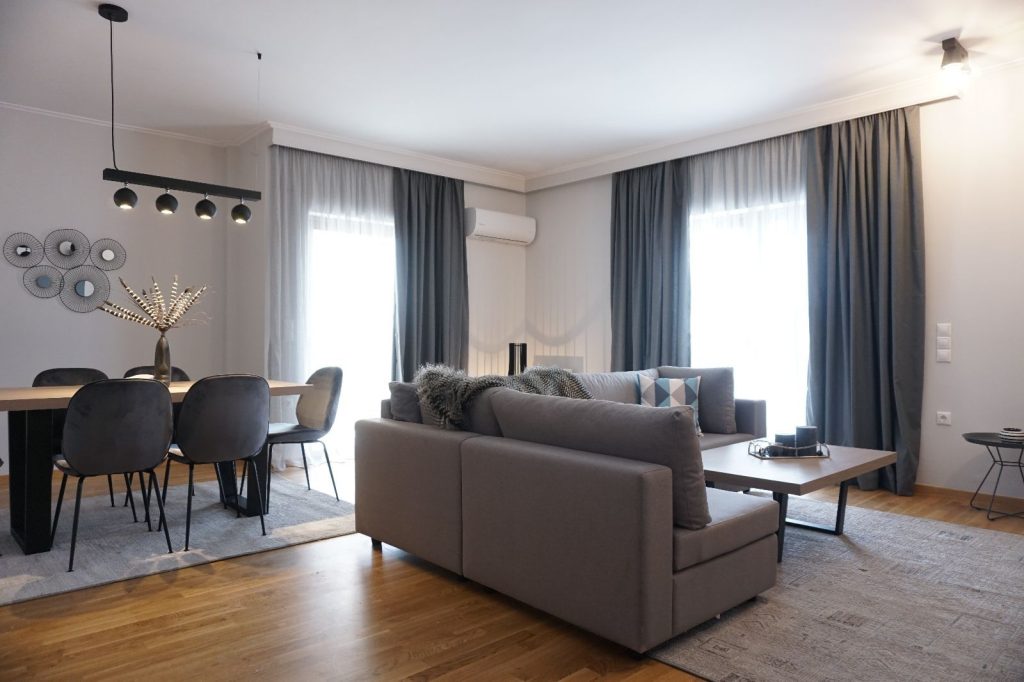 Apartment 122 m², 5th floor, Palaio Faliro, Athens - Southern Suburbs, photo 1 of 25