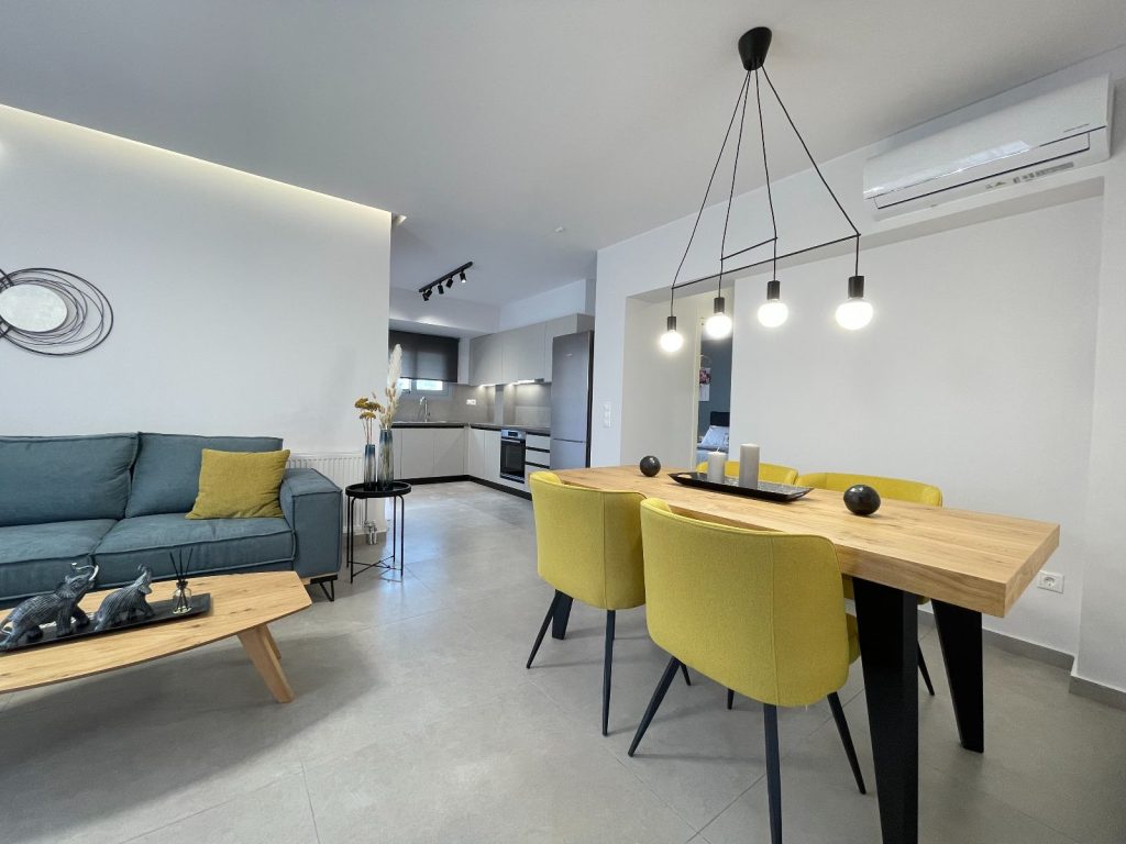 Apartment 68 m², 1st floor, Agios Dimitrios, Athens - Southern Suburbs, photo 1 of 25