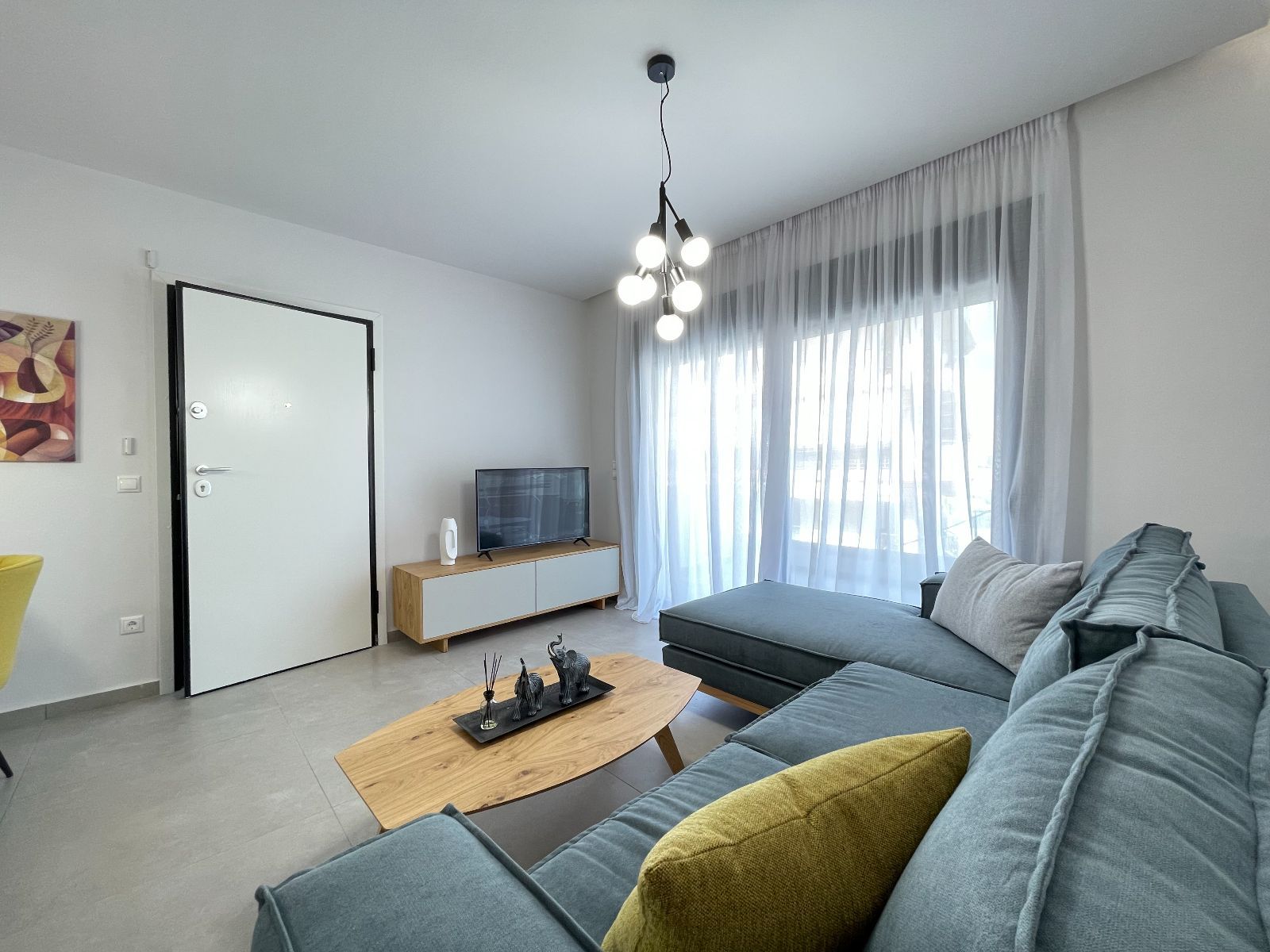 Apartment 68 m², 1st floor, Agios Dimitrios, Athens - Southern Suburbs, photo 4 of 25