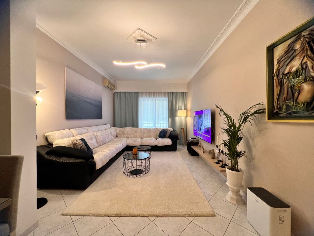 Apartment 101 m², 2nd floor, Keratsini, Piraeus Suburbs, photo 1 of 13