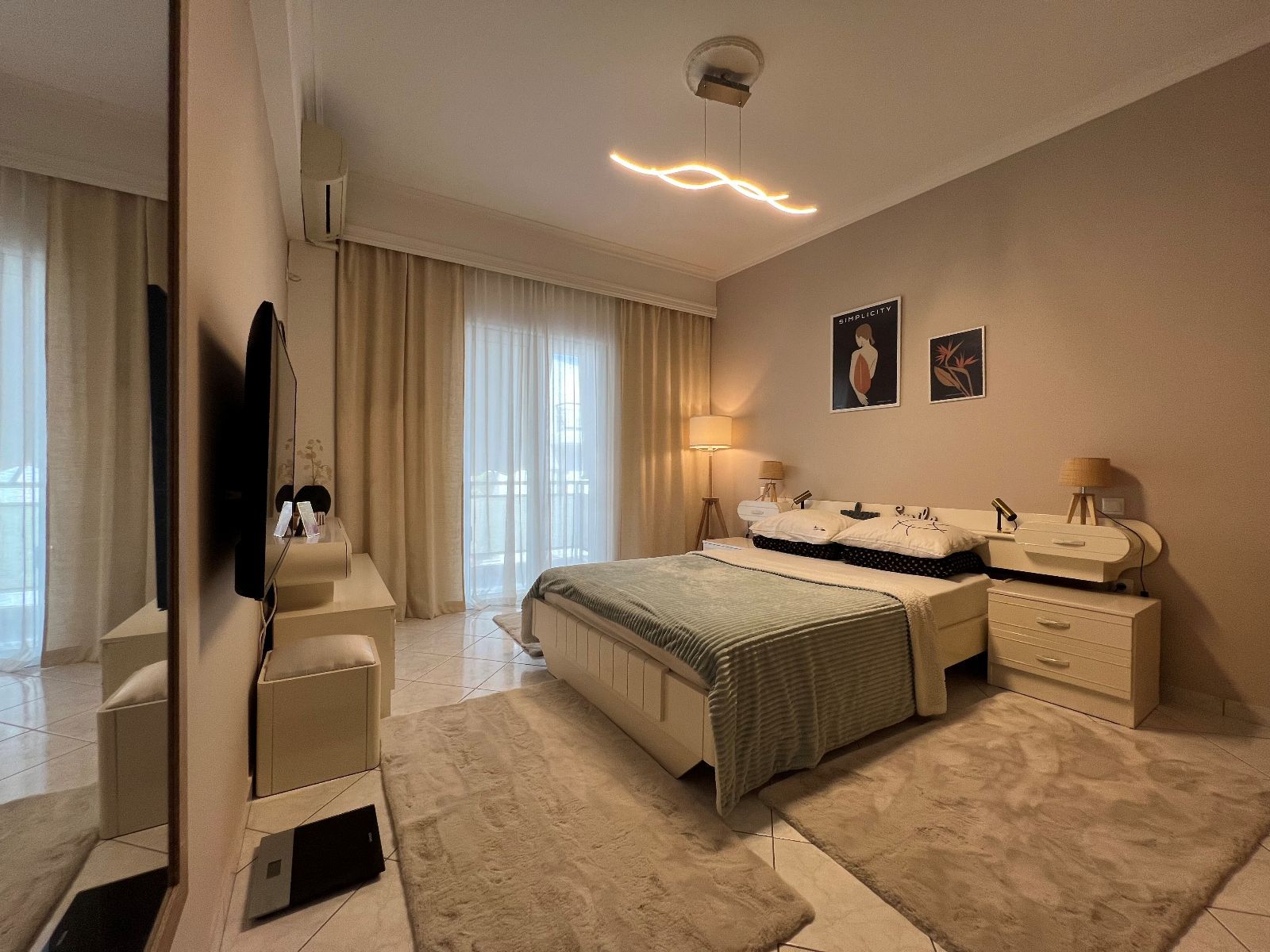 Apartment 101 m², 2nd floor, Keratsini, Piraeus Suburbs, photo 7 of 13