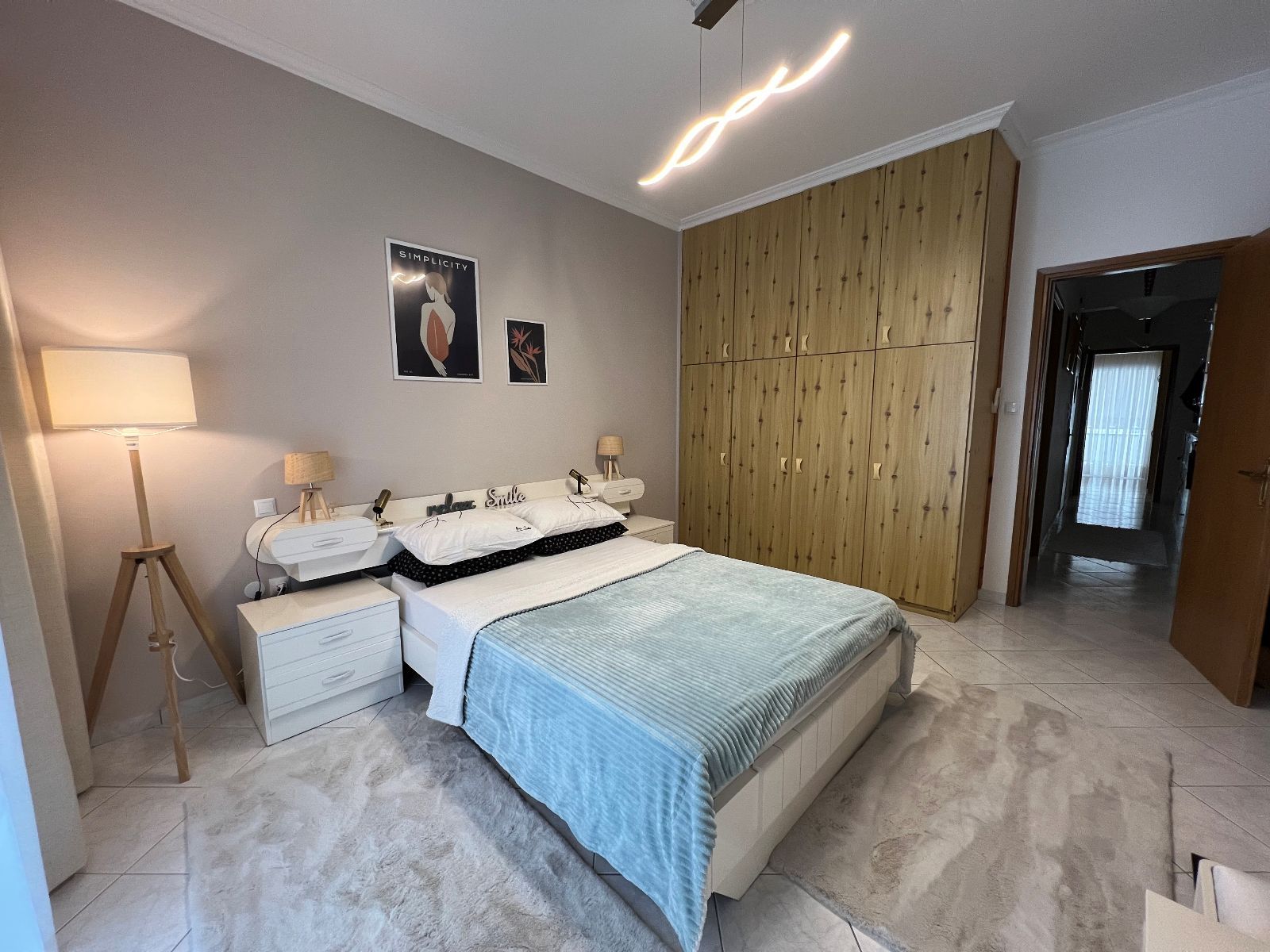 Apartment 101 m², 2nd floor, Keratsini, Piraeus Suburbs, photo 9 of 13