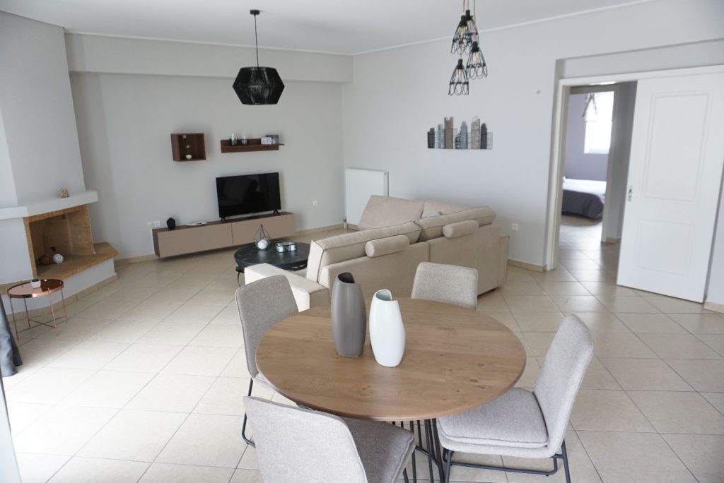 Apartment 101 m², 3rd floor, Sepolia - Skouze, Athens - Centre, photo 1 of 23