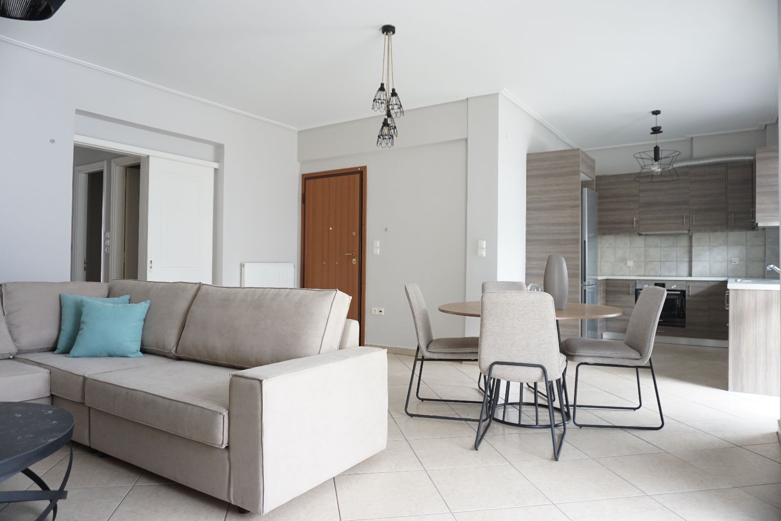 Apartment 101 m², 3rd floor, Sepolia - Skouze, Athens - Centre, photo 2 of 23