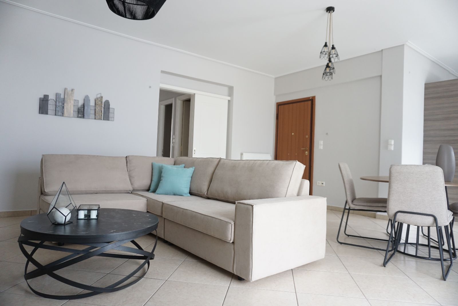 Apartment 101 m², 3rd floor, Sepolia - Skouze, Athens - Centre, photo 3 of 23