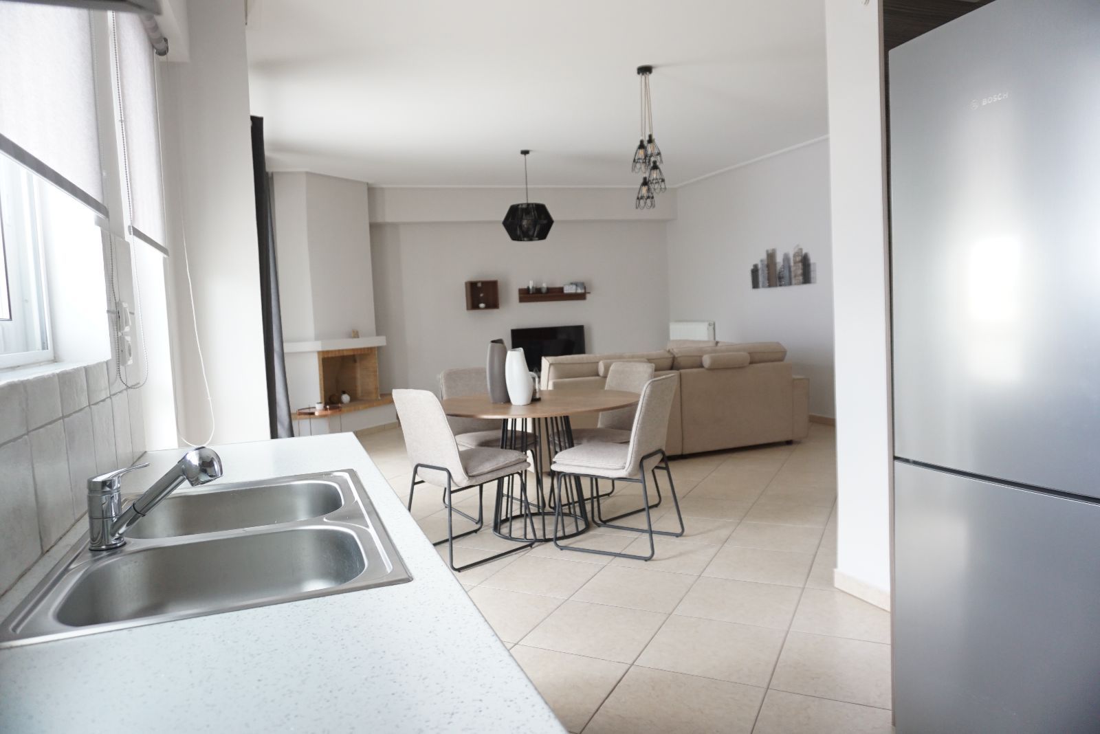 Apartment 101 m², 3rd floor, Sepolia - Skouze, Athens - Centre, photo 9 of 23