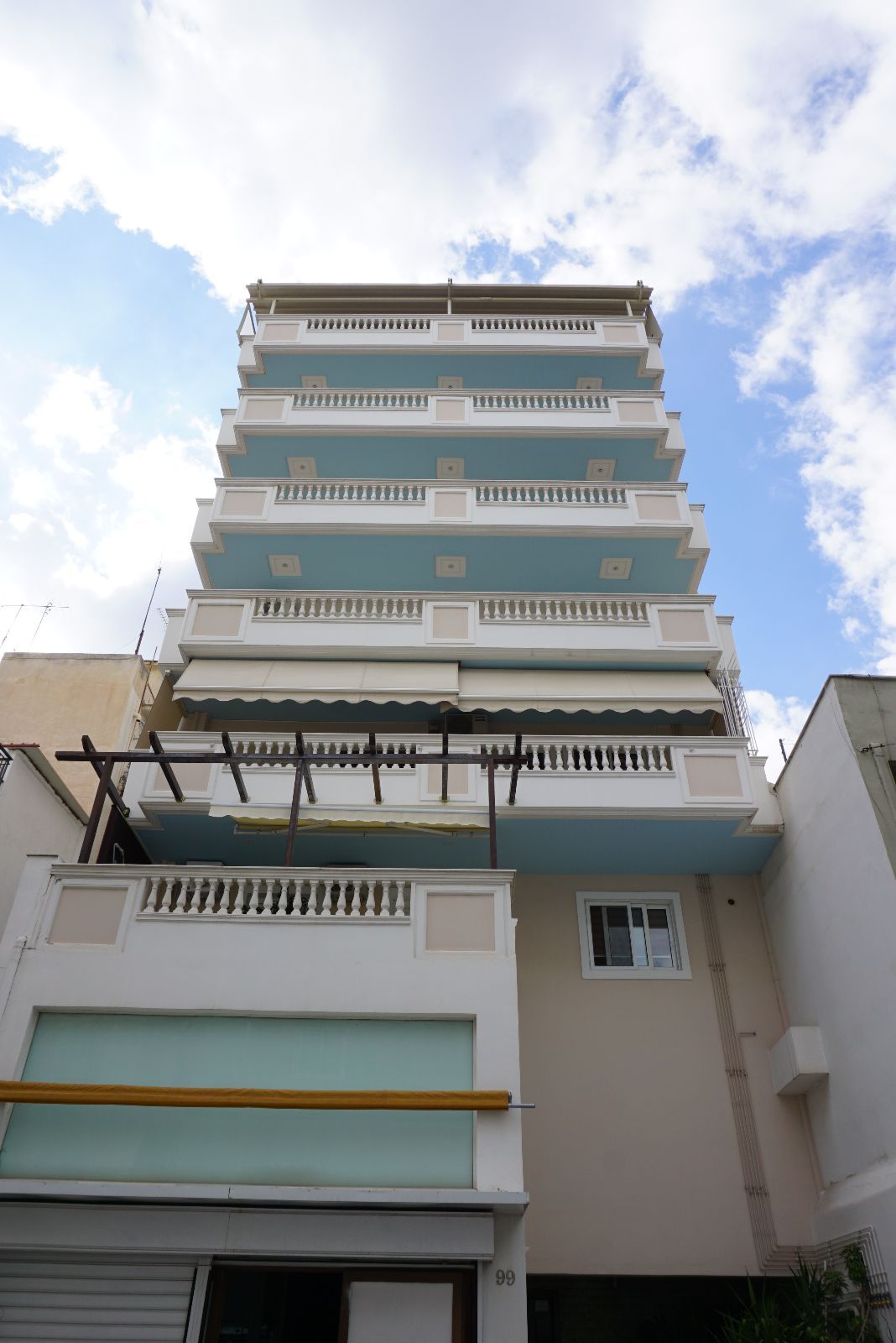 Apartment 101 m², 3rd floor, Sepolia - Skouze, Athens - Centre, photo 22 of 23