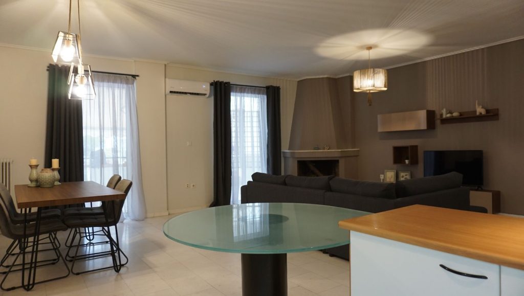 Apartment 114 m², 1st floor, Alimos, Athens - Southern Suburbs, photo 1 of 25
