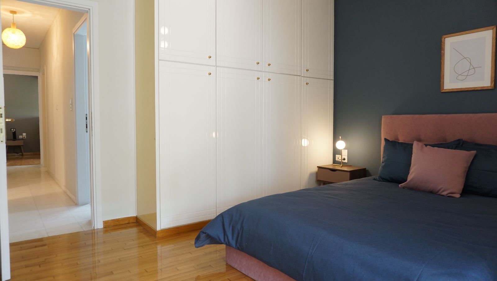 Apartment 114 m², 1st floor, Alimos, Athens - Southern Suburbs, photo 14 of 25