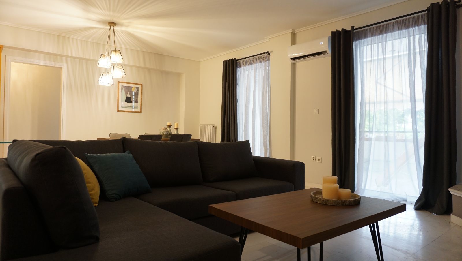 Apartment 114 m², 1st floor, Alimos, Athens - Southern Suburbs, photo 16 of 25