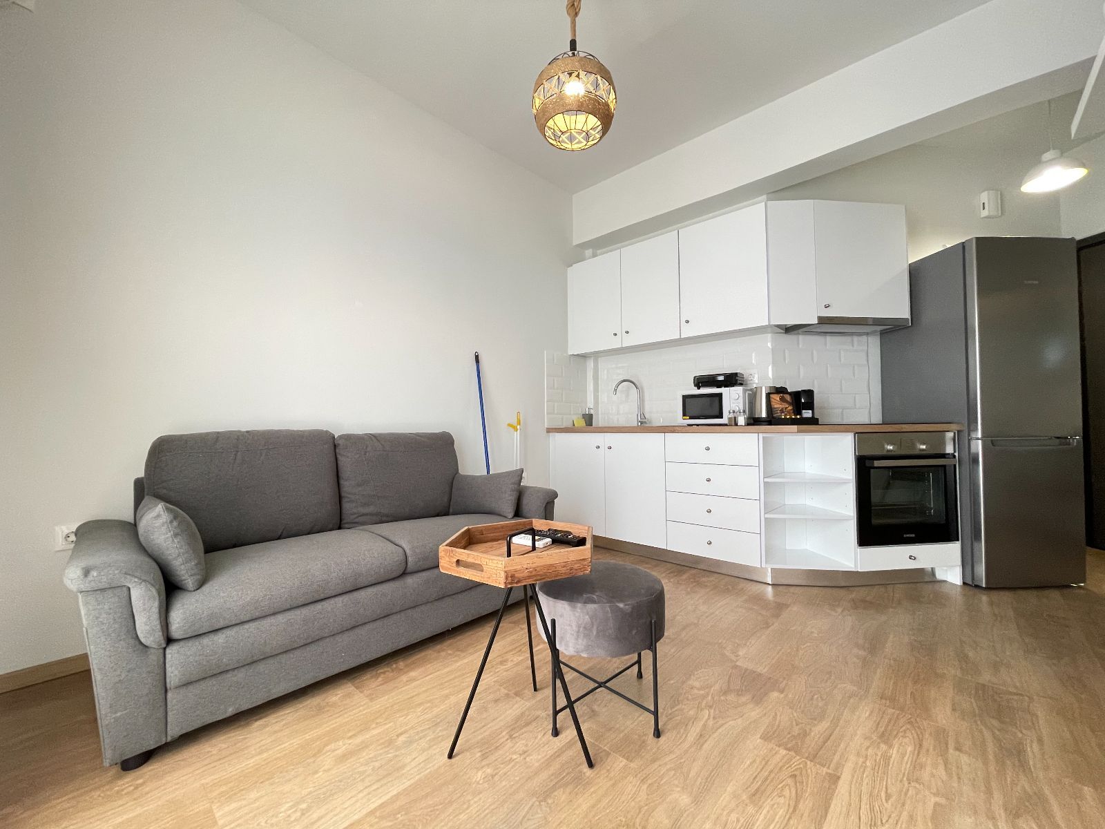 Apartment 44 m², 2nd floor, Alimos, Athens - Southern Suburbs, photo 4 of 11