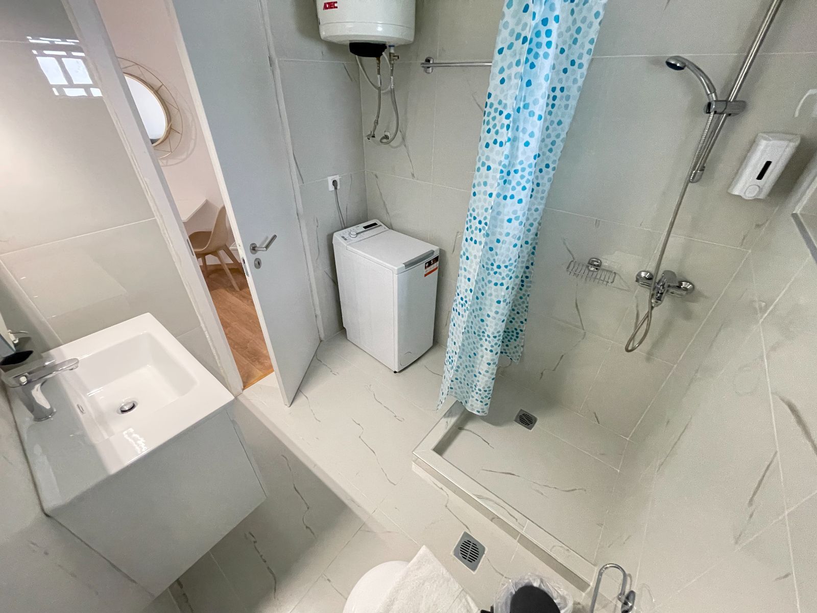 Apartment 44 m², 2nd floor, Alimos, Athens - Southern Suburbs, photo 10 of 11