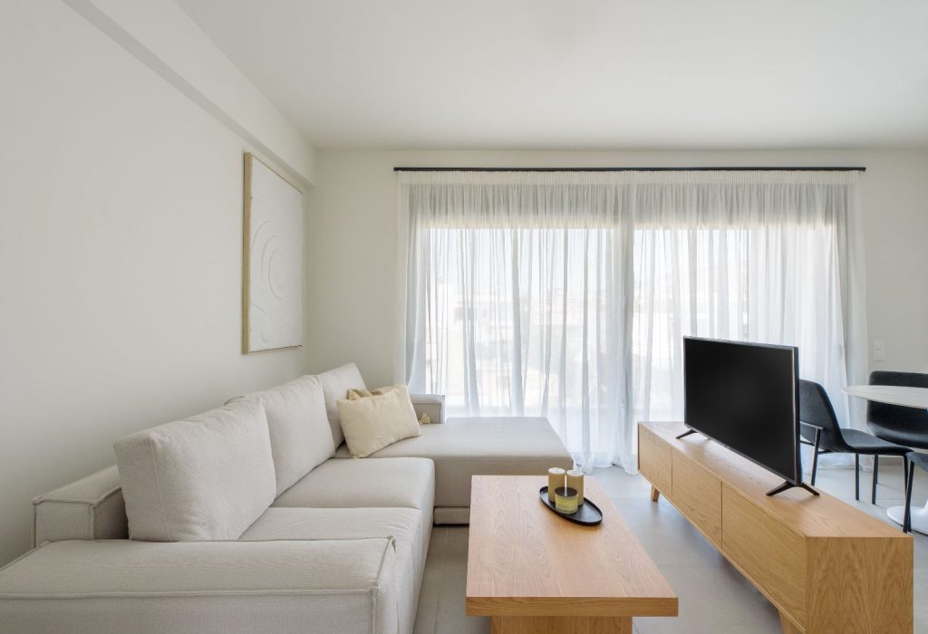 Apartment 49 m², 4th floor, Alimos, Athens - Southern Suburbs, photo 1 of 22