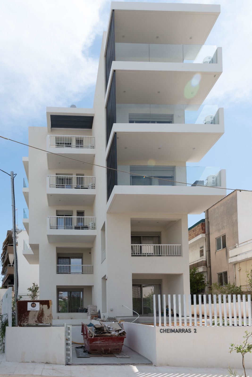 Apartment 49 m², 4th floor, Alimos, Athens - Southern Suburbs, photo 21 of 22